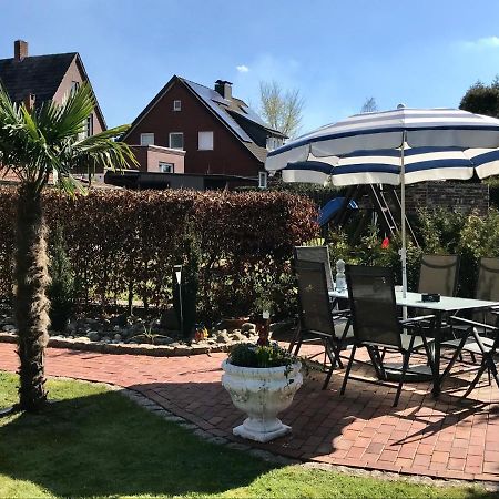 Komfort-Ferienwohnung Dreilaendereck Охтруп Экстерьер фото