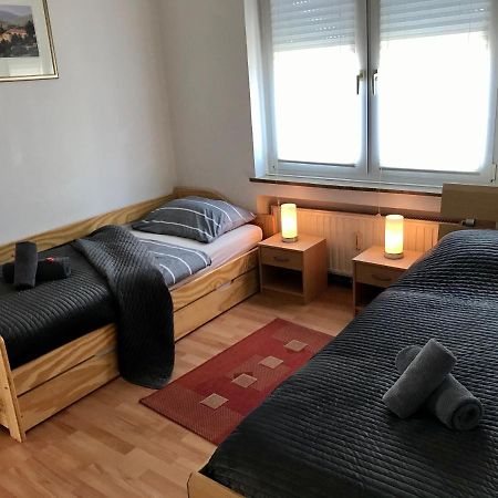 Komfort-Ferienwohnung Dreilaendereck Охтруп Экстерьер фото