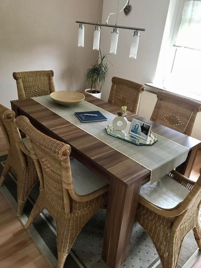 Komfort-Ferienwohnung Dreilaendereck Охтруп Экстерьер фото