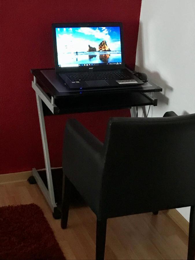 Komfort-Ferienwohnung Dreilaendereck Охтруп Экстерьер фото