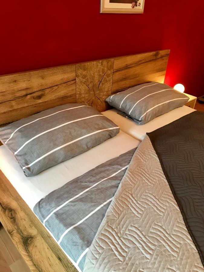 Komfort-Ferienwohnung Dreilaendereck Охтруп Экстерьер фото
