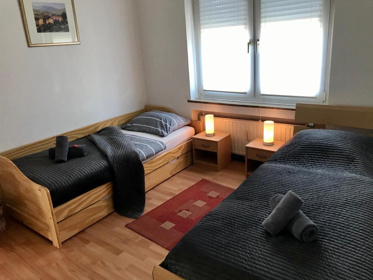 Komfort-Ferienwohnung Dreilaendereck Охтруп Экстерьер фото