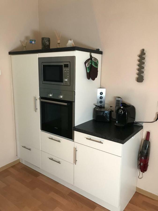 Komfort-Ferienwohnung Dreilaendereck Охтруп Экстерьер фото