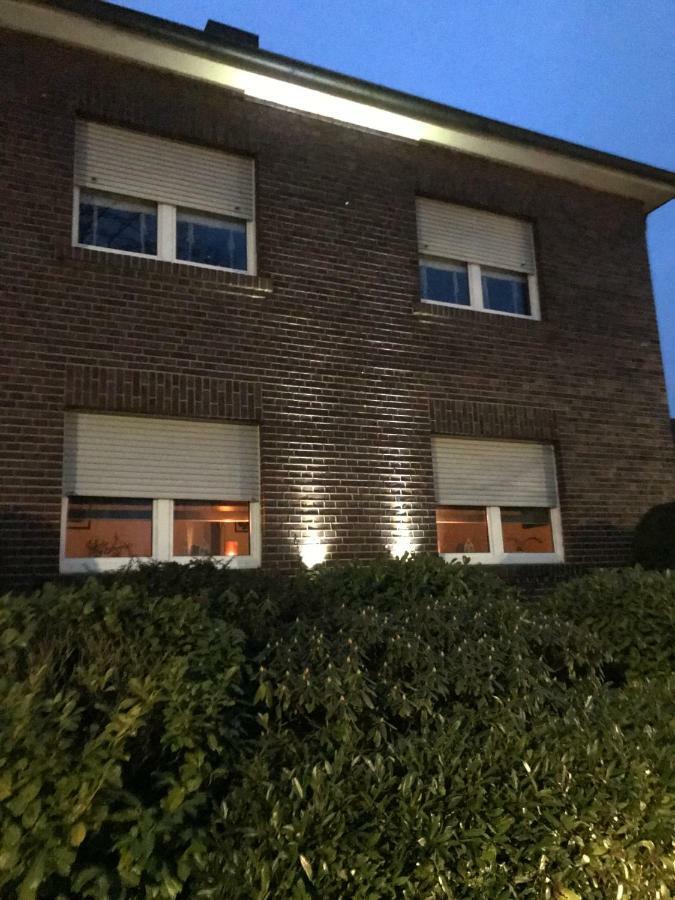Komfort-Ferienwohnung Dreilaendereck Охтруп Экстерьер фото