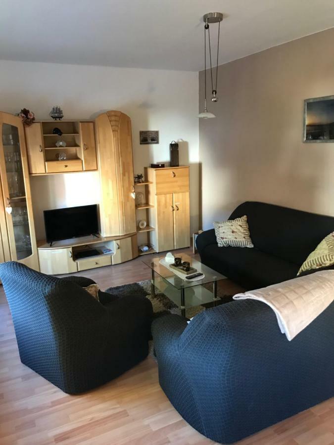 Komfort-Ferienwohnung Dreilaendereck Охтруп Экстерьер фото